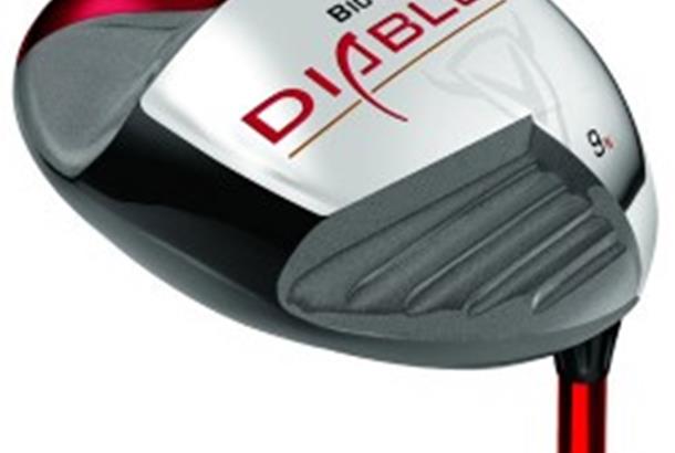 callaway big bertha diablo driver